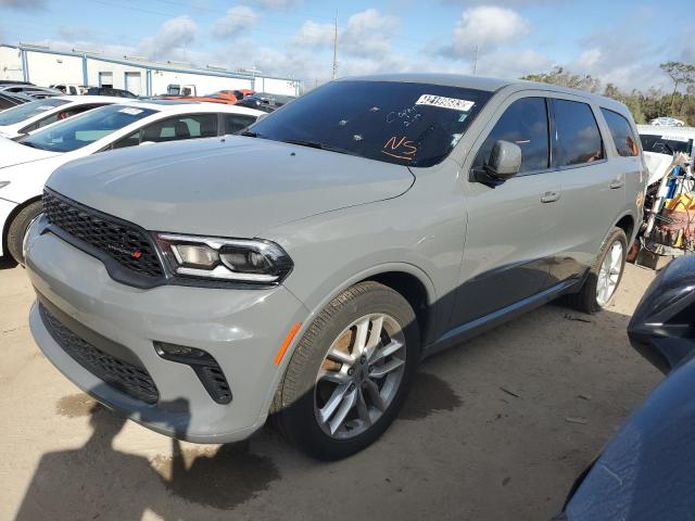DODGE DURANGO GT 2021 with VIN 1C4RDHDG7MC836538 - Photo from auction