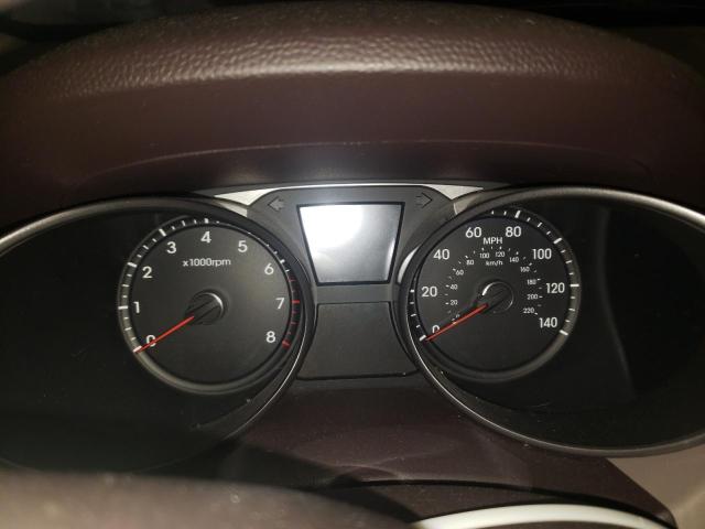 Photo 9 from auction – 2011 HYUNDAI TUCSON GLS with VIN KM8JUCAC6BU213769