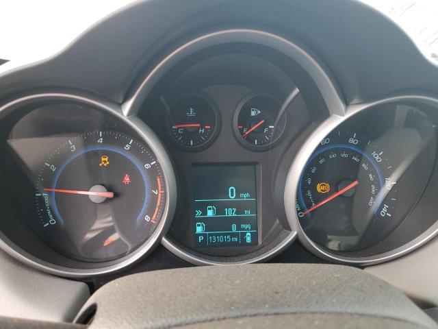 Photo 9 from auction – 2012 CHEVROLET CRUZE LS with VIN 1G1PC5SHXC7205478
