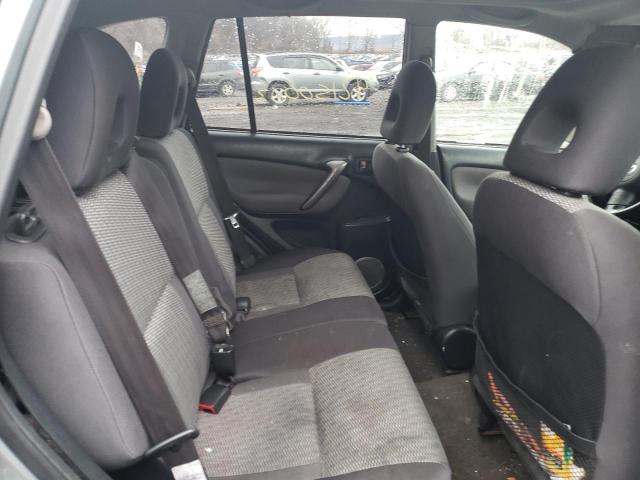 Photo 10 from auction – 2005 TOYOTA RAV4 with VIN JTEGD20V750057793