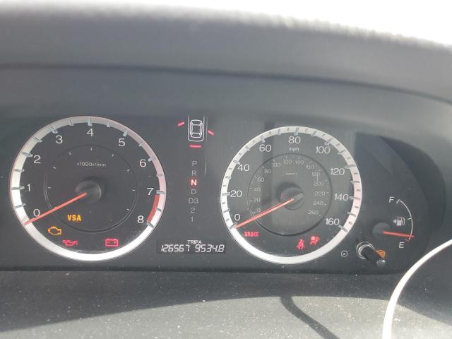 Photo 9 from auction – 2010 HONDA ACCORD EX with VIN 1HGCP2F74AA181660