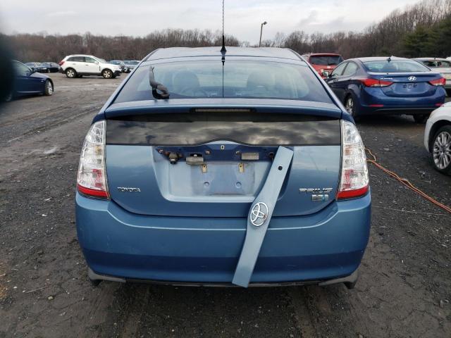 Photo 6 from auction – 2007 TOYOTA PRIUS with VIN JTDKB20U977614838