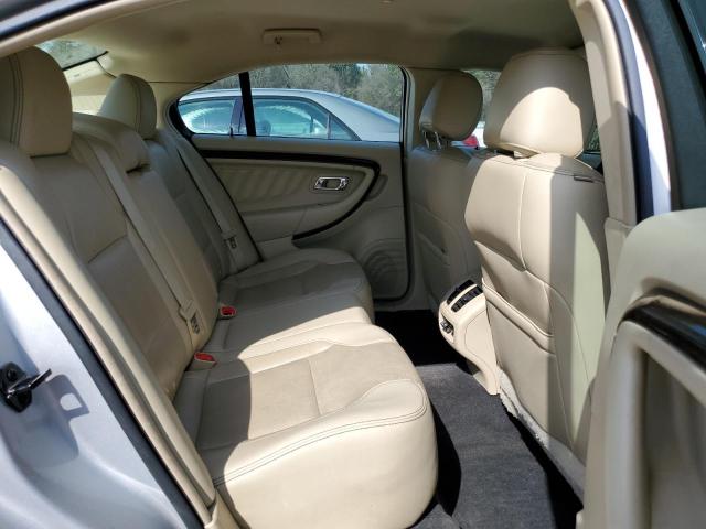Фото 10 с аукциона – 2017 FORD TAURUS LIM с VIN 1FAHP2F86HG123561