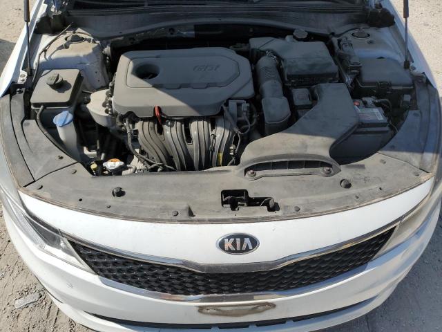 Photo 11 from auction – 2016 KIA OPTIMA LX with VIN 5XXGT4L35GG053269