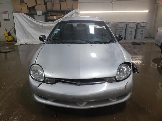Photo 5 from auction – 2001 DODGE NEON SE with VIN 1B3ES46C41D251740