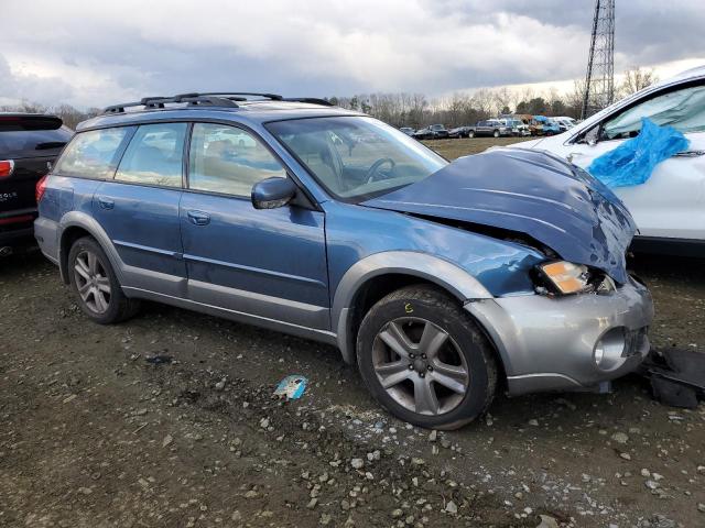 Photo 4 from auction – 2007 SUBARU LEGACY OUT with VIN 4S4BP86C674312519