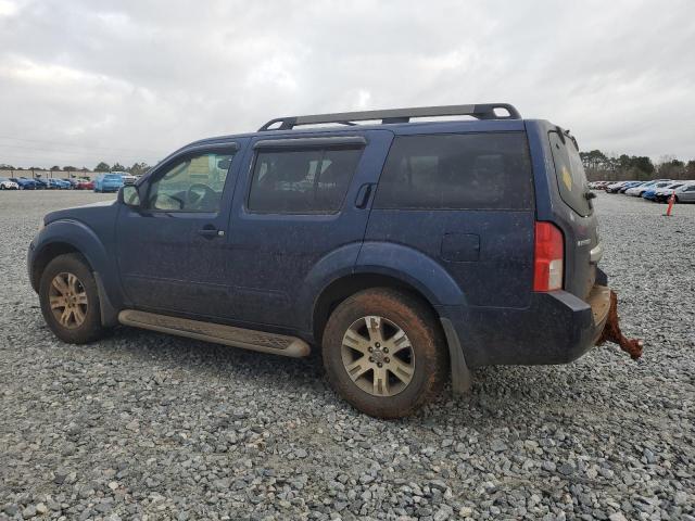 Photo 2 from auction – 2010 NISSAN PATHFINDER with VIN 5N1AR1NN2AC600289