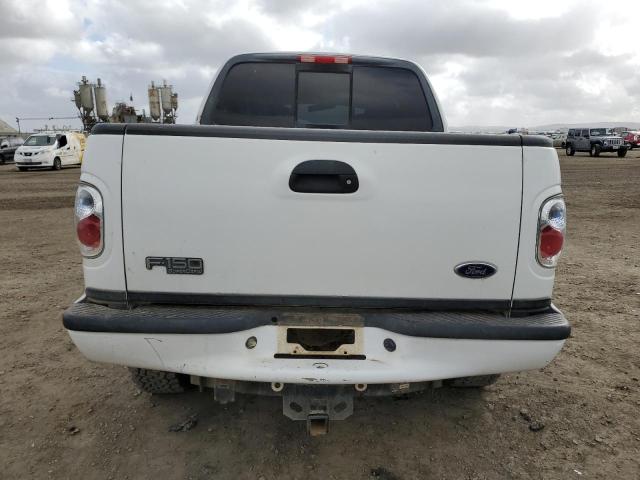 Photo 6 from auction – 2002 FORD F150 SUPER with VIN 1FTRW07L52KE38896