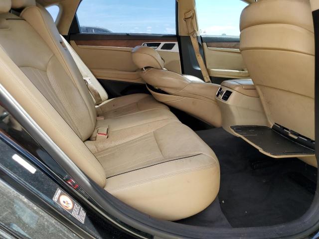 Photo 10 from auction – 2015 HYUNDAI GENESIS 5. with VIN KMHGN4JF8FU051818