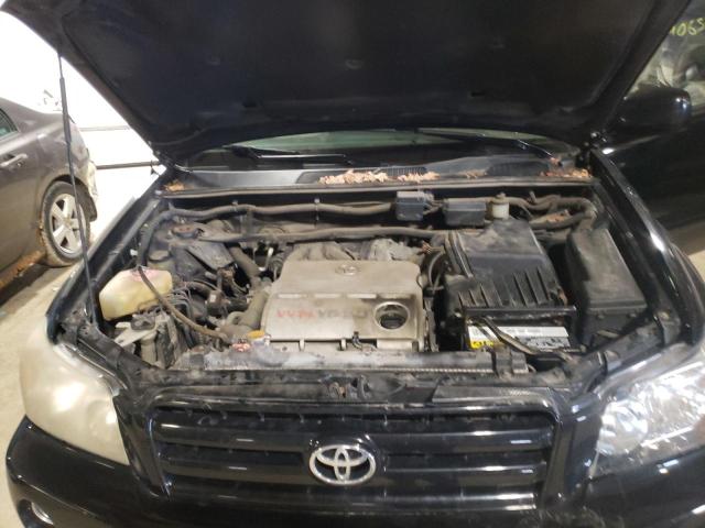 Photo 11 from auction – 2007 TOYOTA HIGHLANDER with VIN JTEGP21A570132240