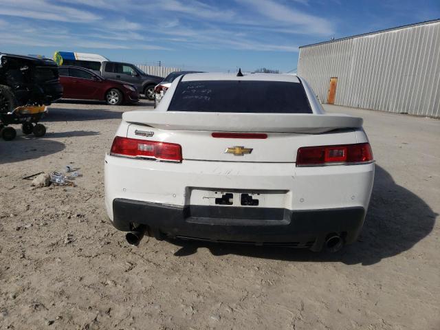 Photo 6 from auction – 2014 CHEVROLET CAMARO LT with VIN 2G1FB1E31E9263634