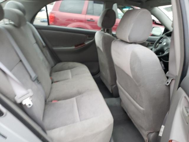 Photo 10 from auction – 2007 TOYOTA COROLLA CE with VIN 2T1BR30E77C719161