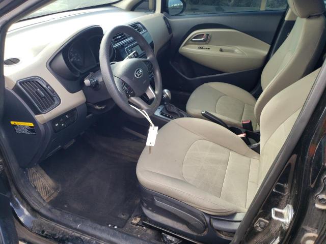 Photo 7 from auction – 2017 KIA RIO LX with VIN KNADM4A34H6109167