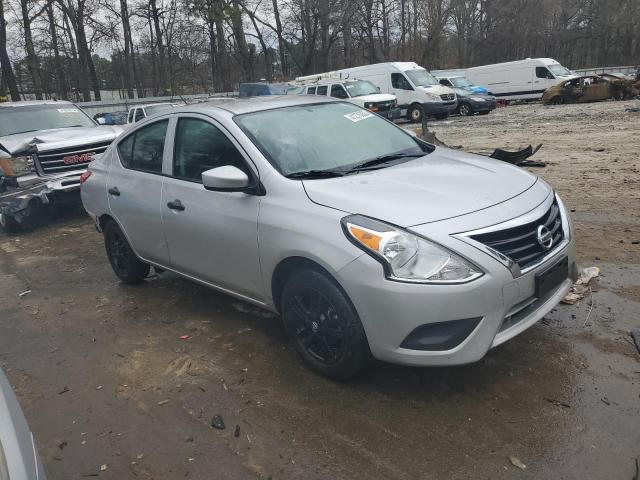 Photo 4 from auction – 2019 NISSAN VERSA S with VIN 3N1CN7AP2KL873955