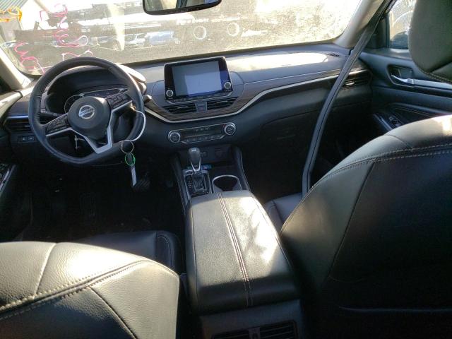 Photo 8 from auction – 2020 NISSAN ALTIMA SL with VIN 1N4BL4EV8LC240983