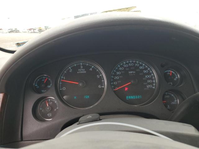 Photo 9 from auction – 2007 CHEVROLET AVALANCHE with VIN 3GNFK12307G182300