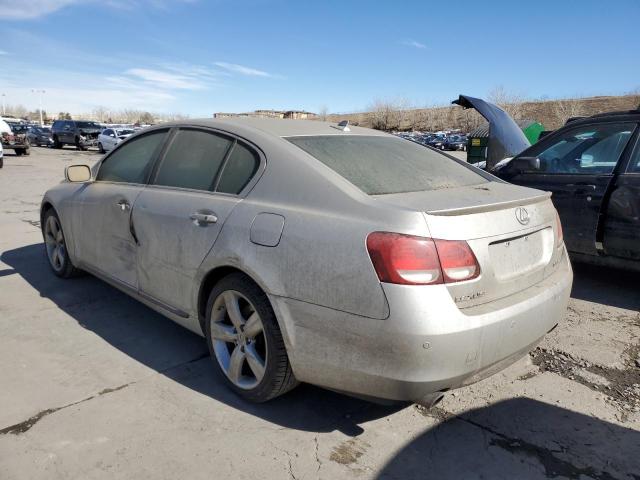 Photo 2 from auction – 2007 LEXUS GS 350 with VIN JTHBE96S270027703