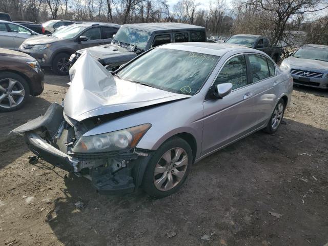 Photo 1 from auction – 2010 HONDA ACCORD EX with VIN 1HGCP2F74AA181660