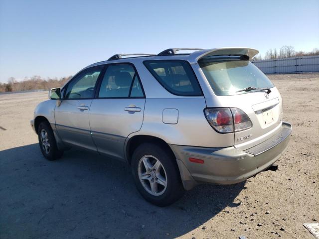 Photo 2 from auction – 2003 LEXUS RX 300 with VIN JTJHF10U230295257