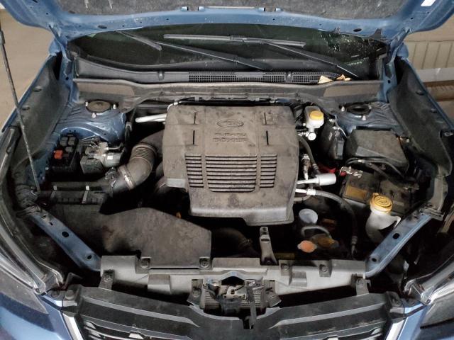 Photo 11 from auction – 2021 SUBARU FORESTER P with VIN JF2SKAJCXMH481174