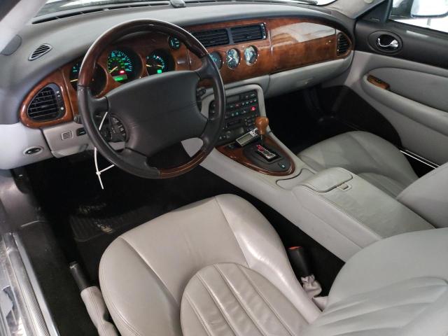 Photo 8 from auction – 2003 JAGUAR XK8 with VIN SAJDA42C132A31879