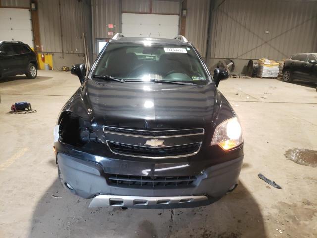 Photo 5 from auction – 2012 CHEVROLET CAPTIVA with VIN 3GNAL2EK6CS573104