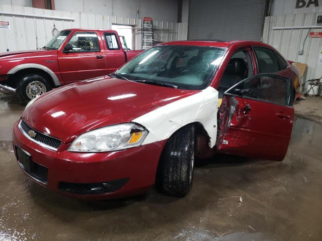 CHEVROLET IMPALA SUP 2007 with VIN 2G1WD58C879201860 - Photo from auction