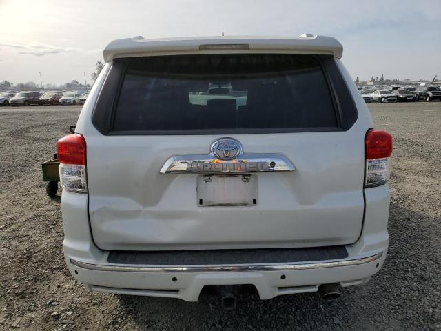 Foto 6 de la subasta – 2011 TOYOTA 4RUNNER SR con VIN JTEBU5JR5B5076869