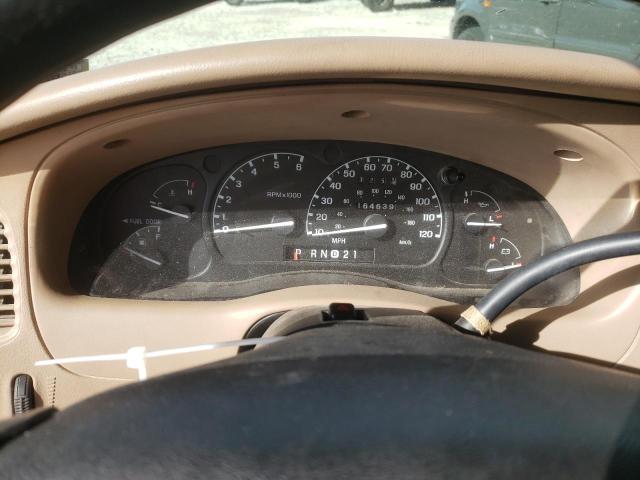 Photo 9 from auction – 2002 FORD RANGER SUP with VIN 1FTZR45E22PA09558