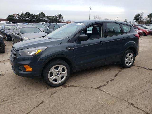 FORD ESCAPE S 2019 with VIN 1FMCU0F79KUB94878 - Photo from auction