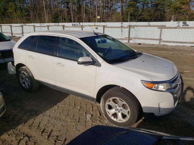 Photo 4 from auction – 2012 FORD EDGE SEL with VIN 2FMDK3JC4CBA11250
