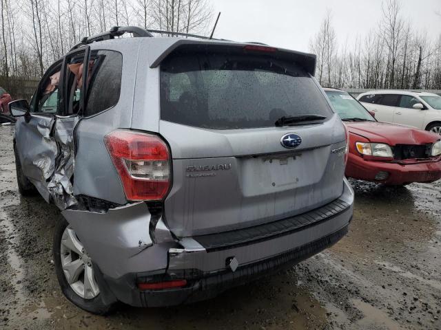 Photo 6 from auction – 2015 SUBARU FORESTER 2 with VIN JF2SJAHC0FH813201