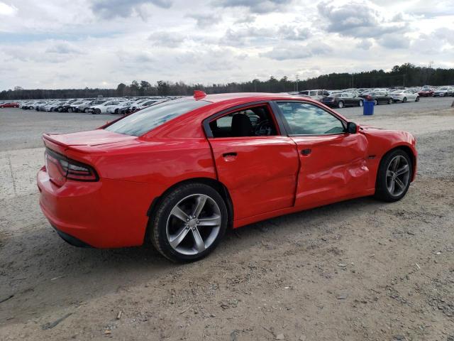 Photo 3 from auction – 2015 DODGE CHARGER R/ with VIN 2C3CDXCT2FH847191