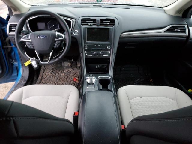 Photo 8 from auction – 2019 FORD FUSION SE with VIN 3FA6P0HD8KR164652