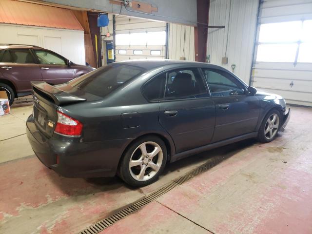 Photo 3 from auction – 2008 SUBARU LEGACY 2.5 with VIN 4S3BL626087222545