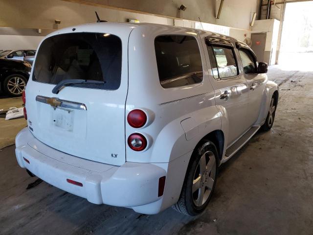 Photo 3 from auction – 2008 CHEVROLET HHR LT with VIN 3GNCA53P48S660392