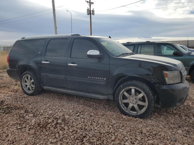 Photo 4 from auction – 2007 CHEVROLET SUBURBAN K with VIN 3GNFK16367G189455