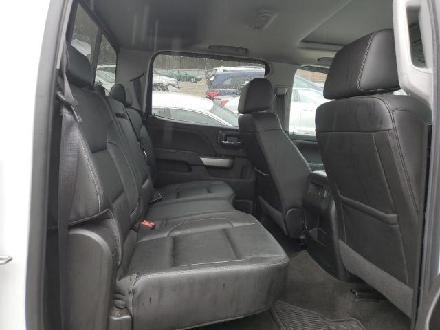 Photo 11 from auction – 2018 CHEVROLET SILVERADO with VIN 1GC1KWEY5JF149390