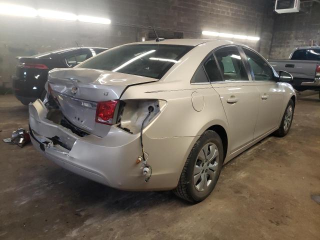 Photo 3 from auction – 2011 CHEVROLET CRUZE LT with VIN 1G1PF5S97B7202018