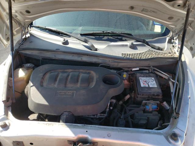 Photo 11 from auction – 2010 CHEVROLET HHR LT with VIN 3GNBABDB1AS628230