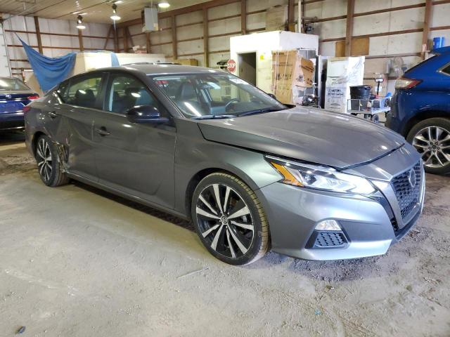 Photo 4 from auction – 2022 NISSAN ALTIMA SR with VIN 1N4BL4CV1NN335864