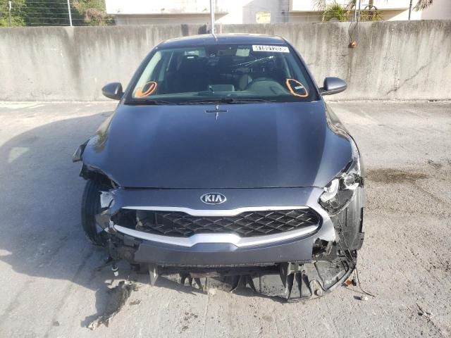 Photo 5 from auction – 2021 KIA FORTE FE with VIN 3KPF24AD6ME339775
