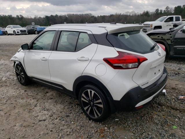 Photo 2 from auction – 2020 NISSAN KICKS SR with VIN 3N1CP5DV2LL544022
