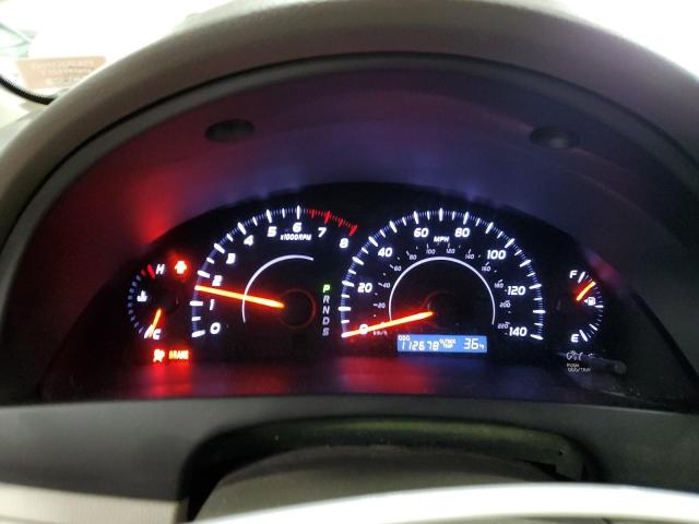 Photo 9 from auction – 2011 TOYOTA CAMRY BASE with VIN 4T1BF3EK9BU712856
