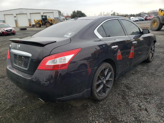 Photo 3 from auction – 2011 NISSAN MAXIMA S with VIN 1N4AA5AP8BC806847