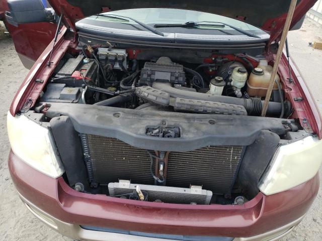 Photo 11 from auction – 2004 FORD F150 SUPER with VIN 1FTPW14534KC13706