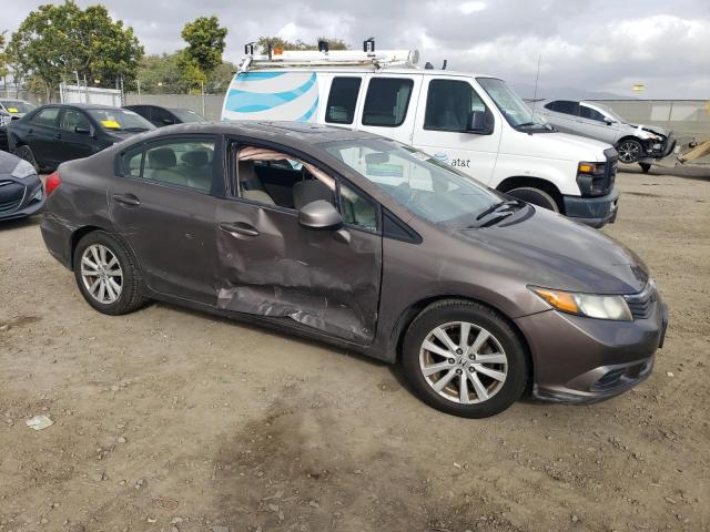 Photo 4 from auction – 2012 HONDA CIVIC EX with VIN 2HGFB2F81CH507066