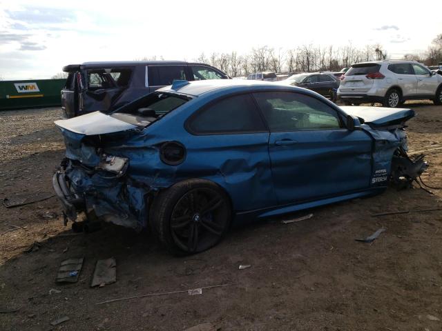 Photo 3 from auction – 2017 BMW M2 with VIN WBS1H9C58HV886973