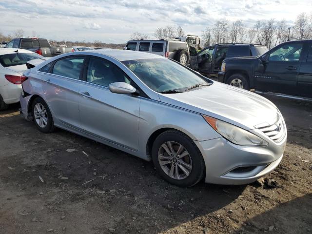 Photo 4 from auction – 2011 HYUNDAI SONATA GLS with VIN 5NPEB4AC8BH208116