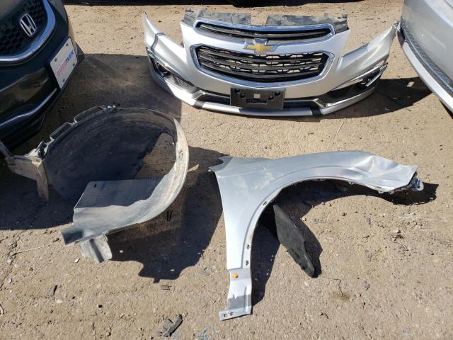 Photo 12 from auction – 2015 CHEVROLET CRUZE LTZ with VIN 1G1PG5SB2F7154675